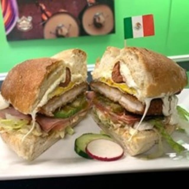 Cubana Torta.
