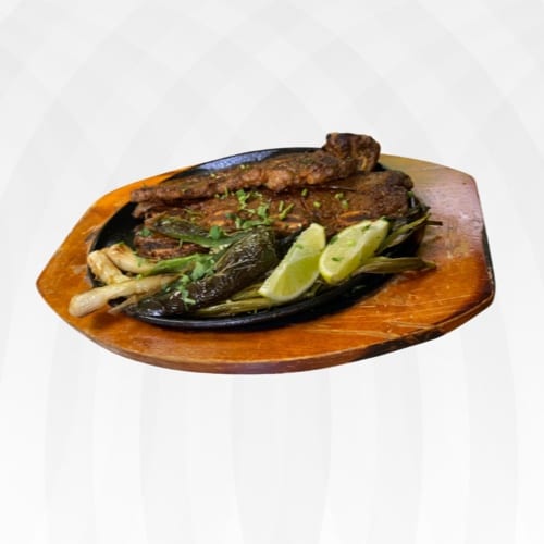 Costillas De Res A La Plancha.