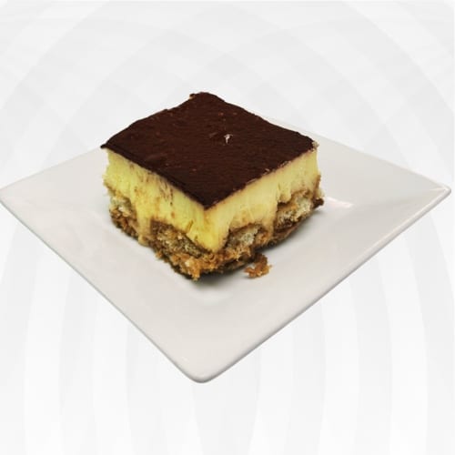 Tiramisu.