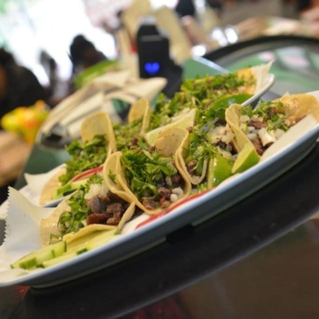 Campechanos Tacos.