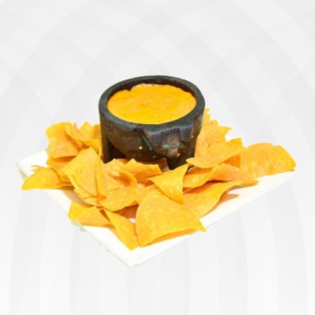 Chorizo Con Queso.