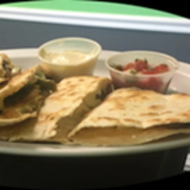 Quesadilla Perfection Awaits