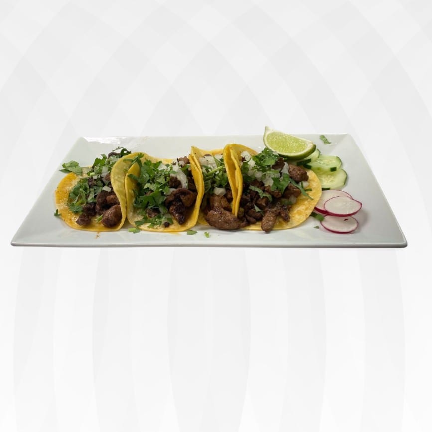 Bistec Tacos.