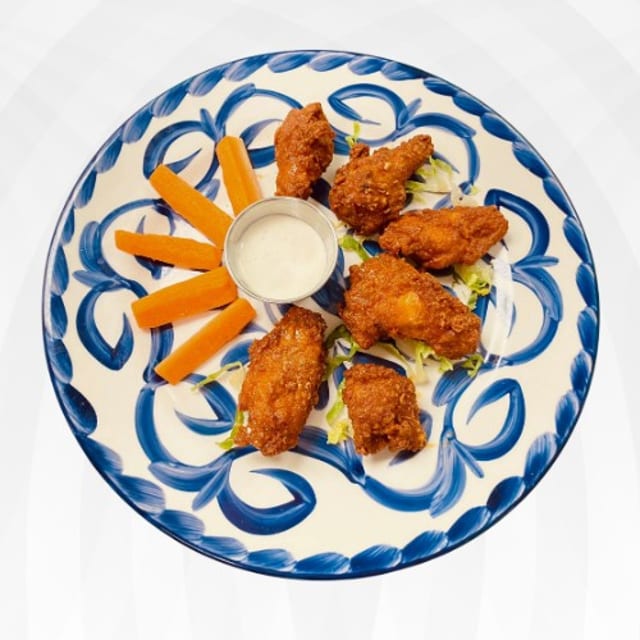 Chicken Wings.