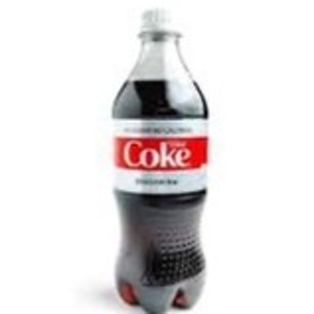 Diet Coke.