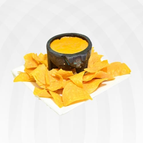 Chorizo Con Queso.