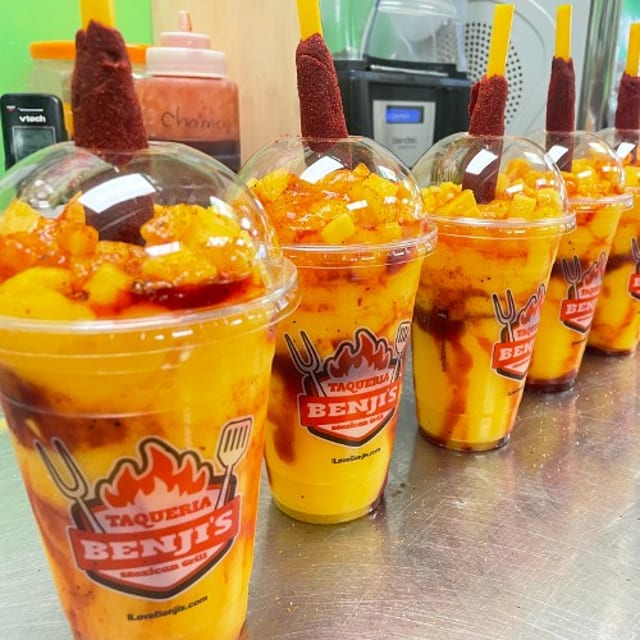 Mangonada.
