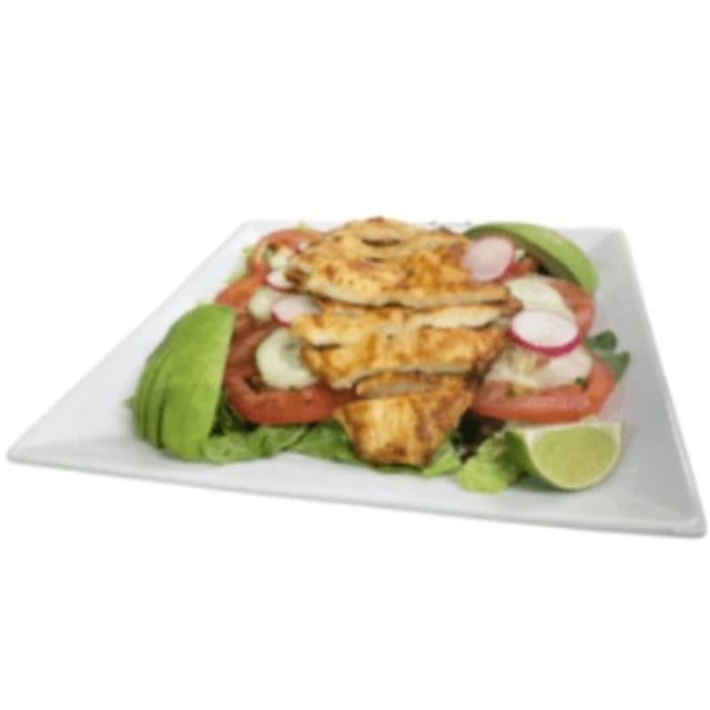 Avocado Salad.