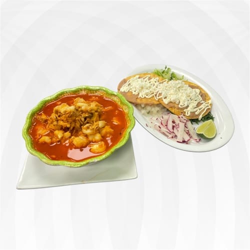 Pozole.