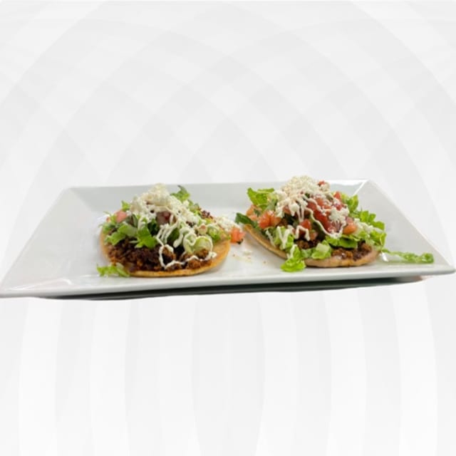 Sopes.
