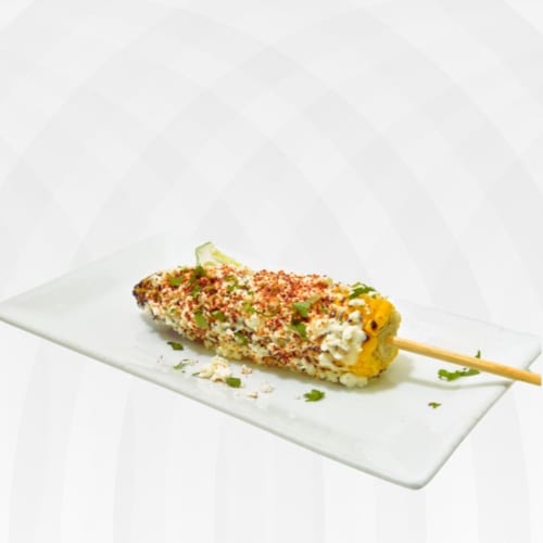 Elotes.