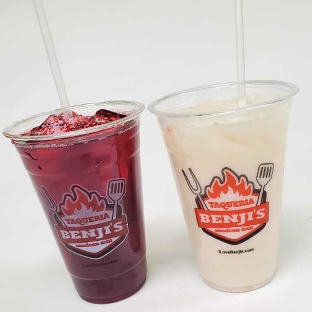 Agua Fresca.