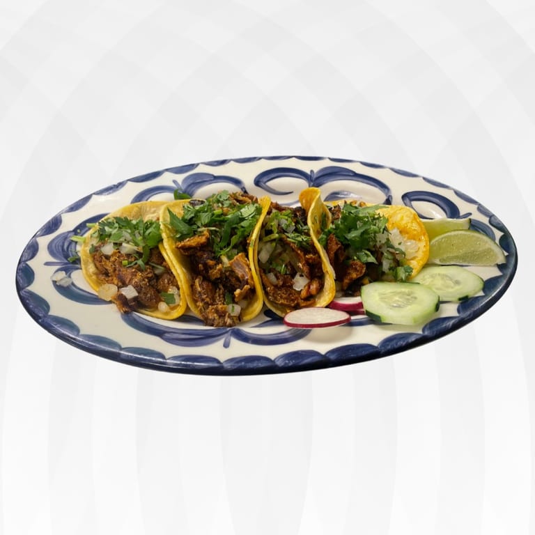 Delicious Chicken Al Pastor