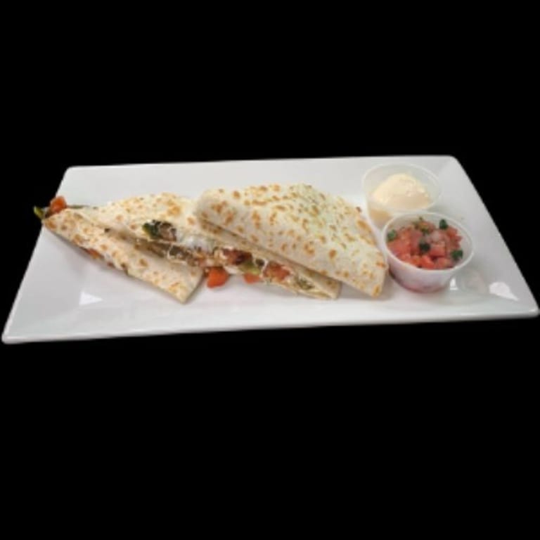 Quesadilla Perfection Awaits