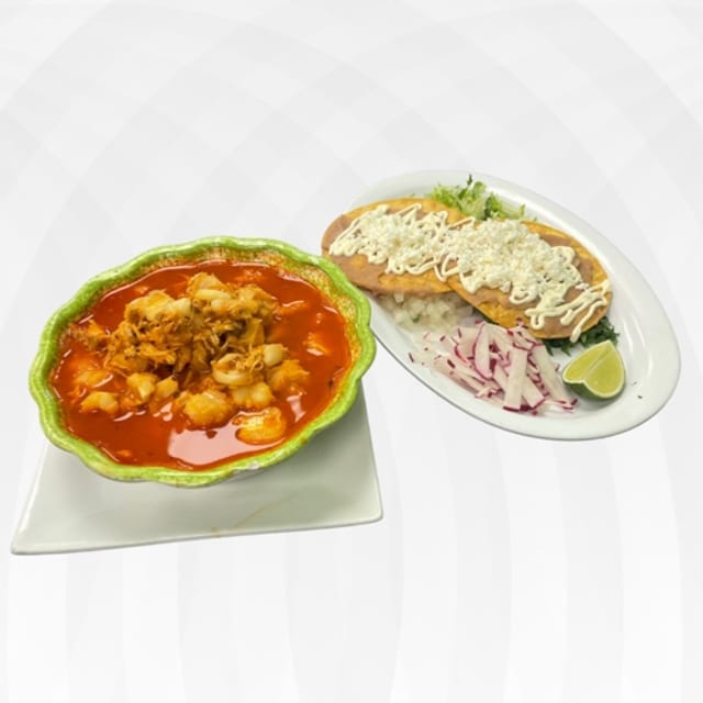 Pozole.