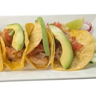 Camarones Tacos