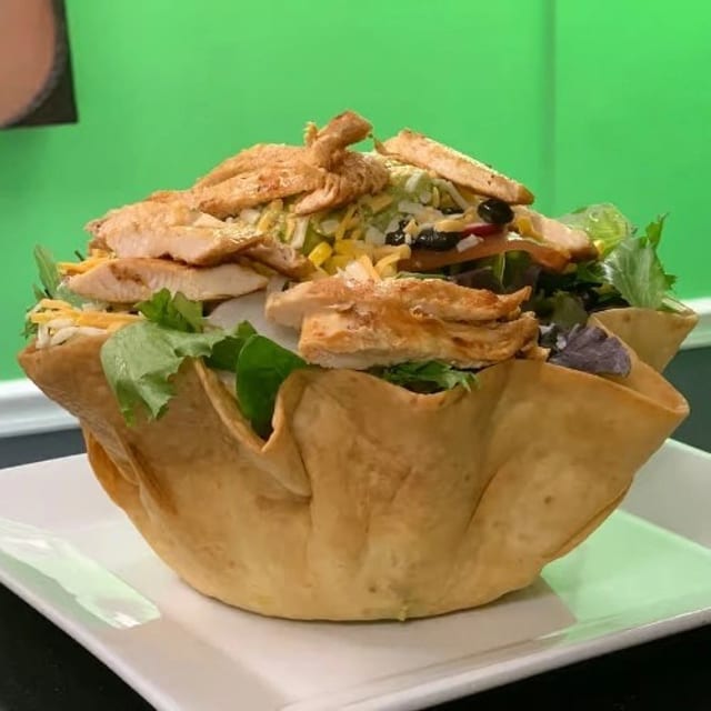 Taco Salad.