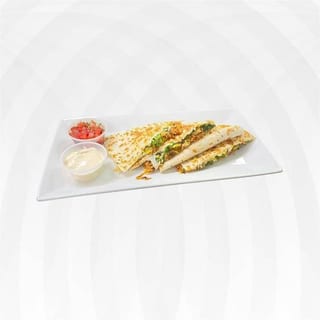 Tinga Quesadilla