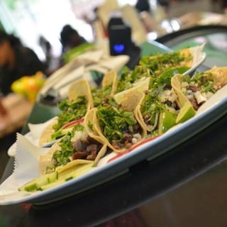 Carnitas Tacos