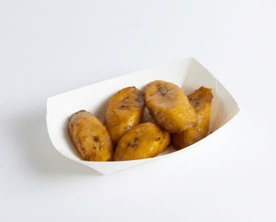 Maduros (Sweet Plantains).