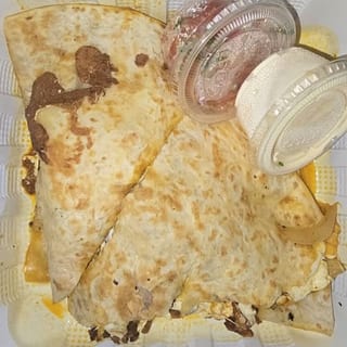 Mexicana Quesadilla